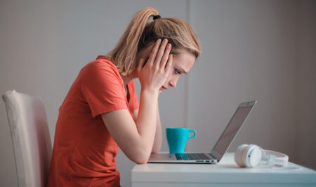 Hackers harass children in online classrooms